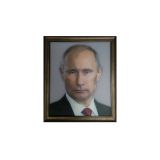 Портреты на стекле и зеркале