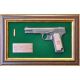 Панно с пистолетом ТТ